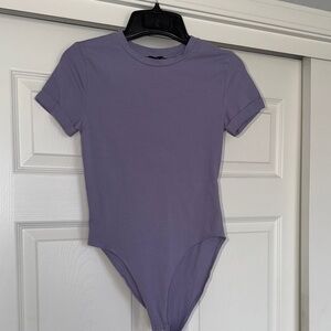 Women’s Lavender Body Suit
